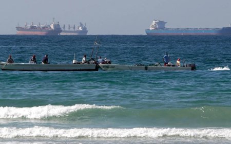 Three Indian seafarers onboard foreign vessels killed, one injured amid escalating Middle East tensions