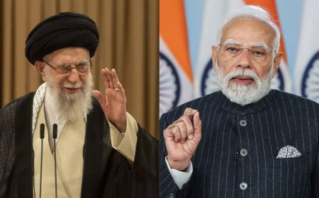 From CAA criticism to Kashmir remark: History that frames India’s silence over Khamenei’s demise
