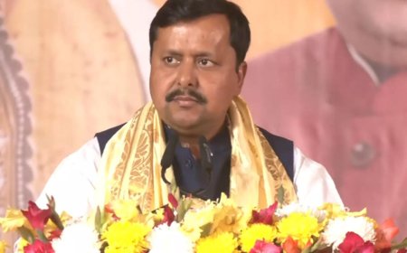 Rajya Sabha polls: BJP announces nine candidates across six states; party chief Nitin Nabin to contest from Bihar