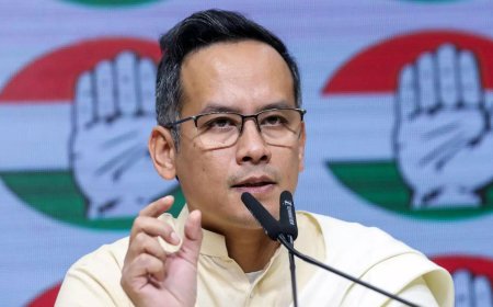 Assam Assembly election: Congress releases first list of 42 candidates; fields Gaurav Gogoi in Jorhat