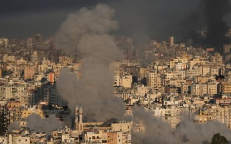 India sets up control room, issues helpline number amid Middle East crisis