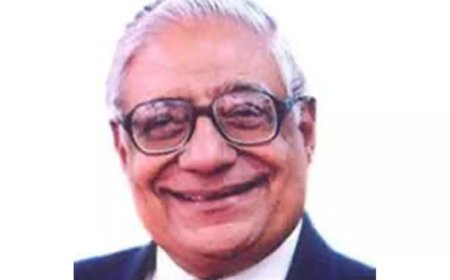 Senior Journalist and Padma Bhushan awardee HK Dua passes away at 88