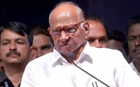 Congress backs Sharad Pawar for Rajya Sabha, MVA closes ranks in Maharashtra