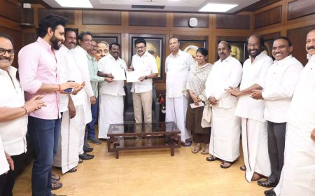 28 seats and a Rajya Sabha berth: Congress seals Tamil Nadu poll pact with DMK