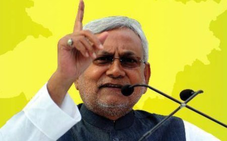 Nitish Kumar heads for Rajya Sabha, paves way for BJP CM in Bihar