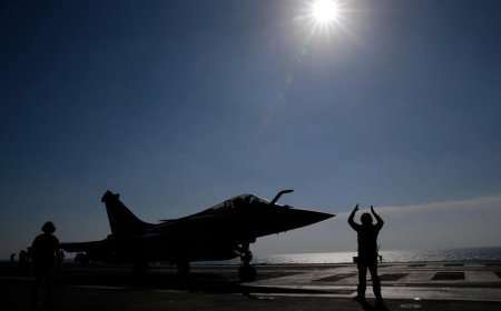 Middle East crisis: Is US using Indian ports to strike Iran? MEA fact-checks claim