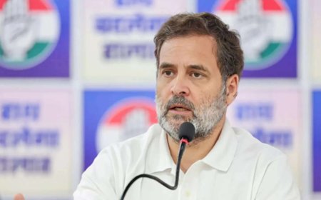 'Conflict has reached our backyard': Rahul Gandhi targets Centre after Iranian warship sunk in Indian Ocean