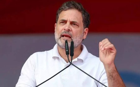 Iran crisis: Rahul Gandhi questions PM Modi's 'silence' on warship sinking in 'our backyard'