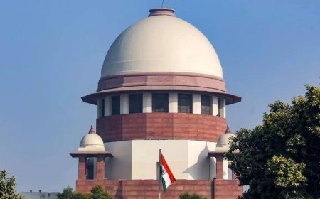 High court fails to deliver verdict for 6 years, Supreme Court shifts case to itself