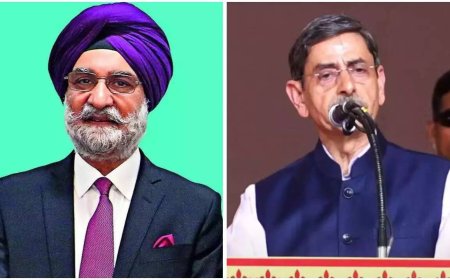 Major reshuffle in Raj Bhavans: Ex-envoy Sandhu named Delhi LG, Tamil Nadu Governor Ravi moved to Bengal