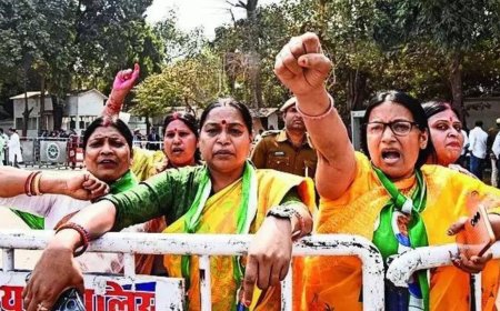 Rajya Sabha polls: Political tie-ups against NDA face acid test in Bihar, Odisha