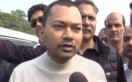 Bihar: JDU cadre bet on Nishant to fill in father Nitish Kumar's shoes