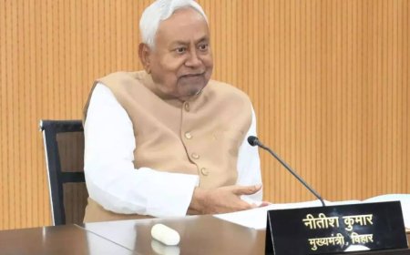 Nitish Kumar a wily strategist who made CM seat his own