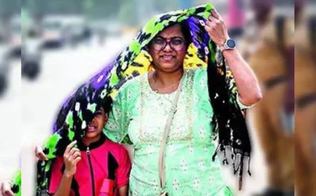 India's 'moist heatwaves' getting worse, says study