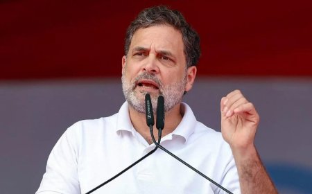 'Exploitation': Rahul Gandhi takes 'compromised individual' dig at Centre after US waiver on Russian oil