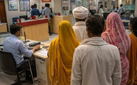 UP economy sees surge in credit distribution and industrial investment