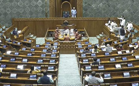 Parliament Budget Session: BJP, Congress issue whip for MPs as Lok Sabha likely to take up notice against Speaker Om Birla