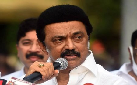 Stalin slams Centre for allowing US to decide for India on purchase of Russian oil