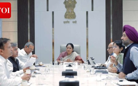 No shortage of funds for development works, no place for laxity: Delhi CM