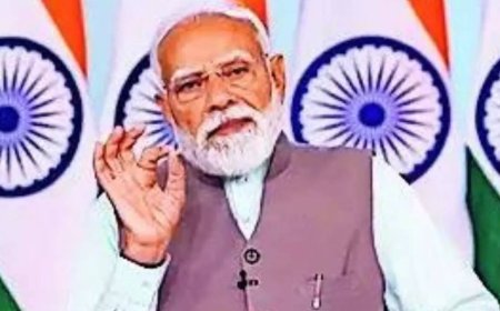 PM Modi: Make our agriculture export-oriented