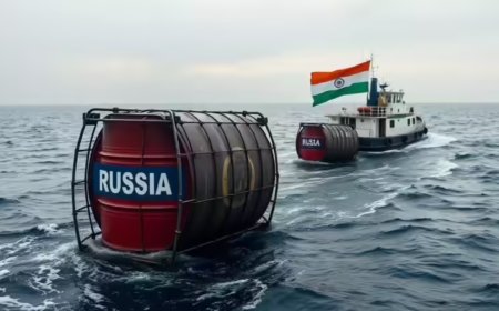 'This is humiliation': Congress slams PM Modi's 'deafening' silence over US 'permission' on Russian oil