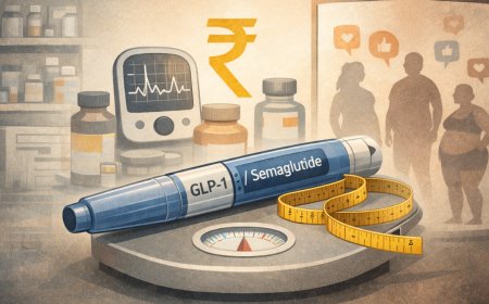 When cost stops being the barrier: The new chapter of Ozempic injection in India