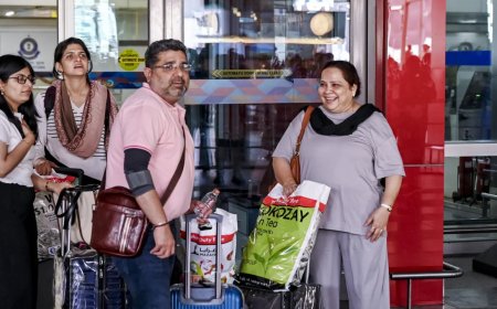 52,360 people flown from Gulf to India till Friday midnight on 280 flights: DGCA