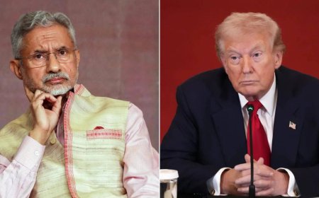 Evening news wrap: EAM reacts to Iranian ship sinking in Indian Ocean; why US 'agreed to let' India buy Russian oil &amp; more