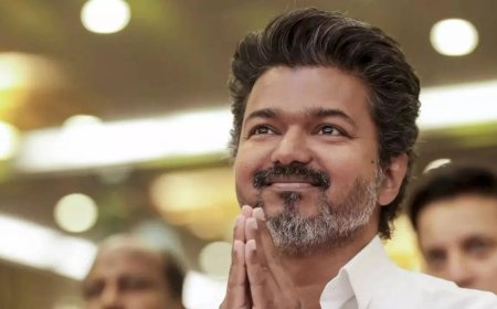 Gold, cash &amp; more! TVK chief Vijay wooes women voters, promises 'super-good regime'