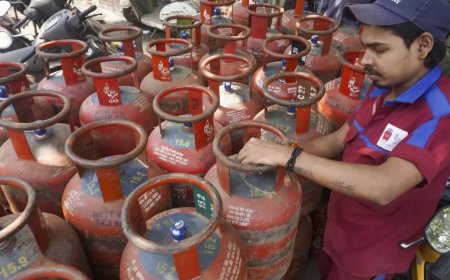 LPG price hike: Domestic cooking gas cost up by Rs 60 a cylinder