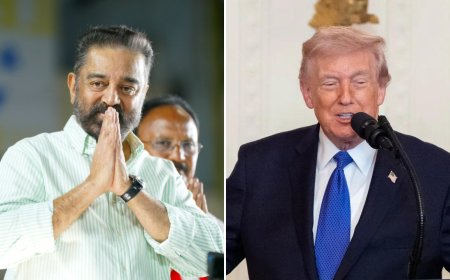 'Mind your own business': Kamal Haasan’s sharp message to Trump on India's oil policy