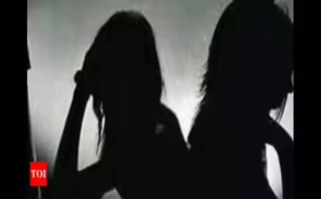 Manacles on Jharkhand's trafficked girls — broken by city's rescue facility