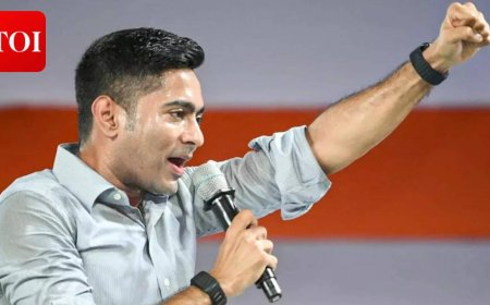 'Supreme commander ignored': TMC's Abhishek Banerjee targets Centre over President Murmu’s ‘snub’