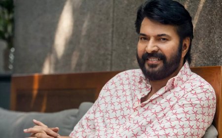 Row erupts after Mammootty asks CPM leader not to stand close during Wayanad visit