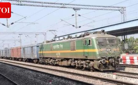 Last leg of Western Freight Corridor likely to be operational by month end