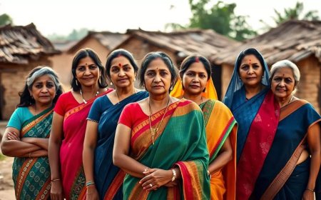 Government launches campaign against ‘Sarpanch Pati’ practice