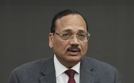 Gender balance in judiciary remains unfinished task: CJI