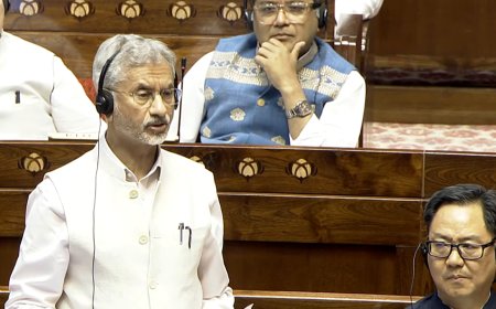 ‘Contact with Iran leadership difficult’: Jaishankar spells out India’s position on Middle East war