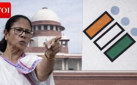 Battle of the rolls: How Mamata vs EC over SIR has set stage for 2026 Bengal assembly elections