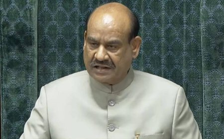 No-confidence motion against Om Birla: Lok Sabha fails to take up resolution amid opposition protests over West Asia debate