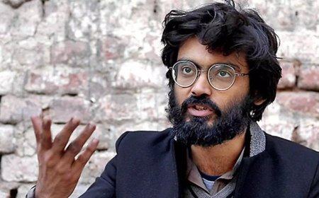 2020 Delhi riots case: Court grants 10-day interim bail to Sharjeel Imam