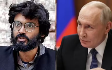 Evening news wrap: Court grants interim bail to Sharjeel Imam; Putin offers support to Iran’s new leader Mojtaba Khamenei &amp; more