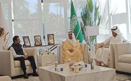 Middle East tensions: Bahrain mission arranges for Indians' return from Saudi