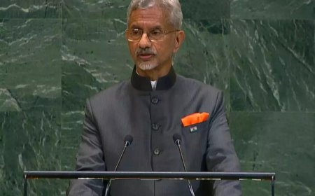 Our national interest, including energy security &amp; trade flows, will always be paramount: EAM Jaishankar tells Parliament