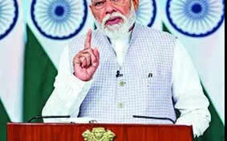 Care economy, telemedicine key to future health jobs: PM Modi