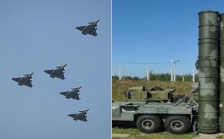 Despite ‘Make-in-India’ focus, India remains 2nd largest arms buyer in world: SIPRI report