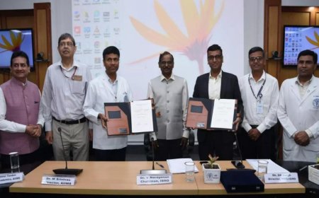 AIIMS, ISRO join hands for space medicine research