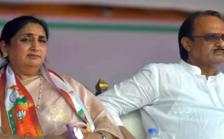 Swift succession, fading reunion: Sunetra Pawar’s test in a fractured NCP