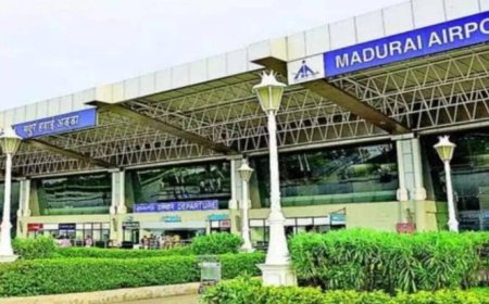 Ahead of Tamil Nadu polls, Cabinet approves international airport status for Madurai