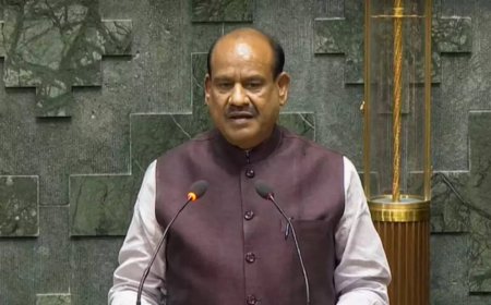 No-confidence motion debate: Opposition accuses Om Birla of partisanship, NDA defends Speaker in Lok Sabha